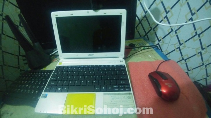 Acer Aspire One Happy Notebook